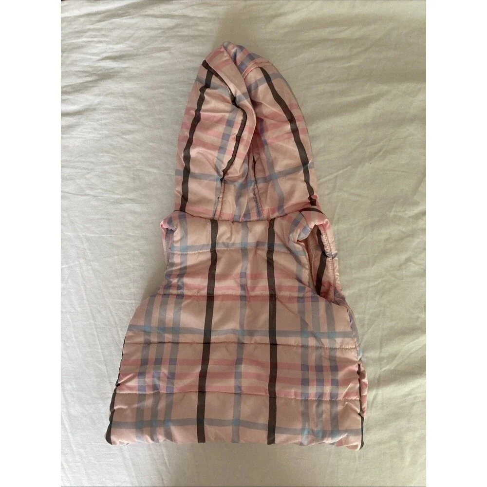 12-24 Months Gymboree baby girl clothes - one piece vest | puffer style